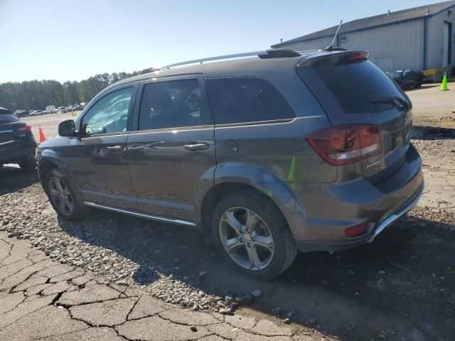 2016 Dodge Journey Crossroad