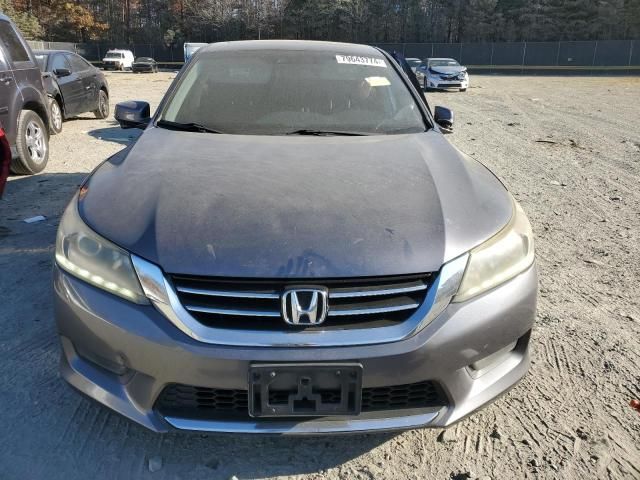 2014 Honda Accord EXL