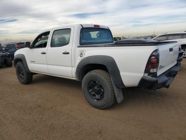 2009 Toyota Tacoma Double Cab