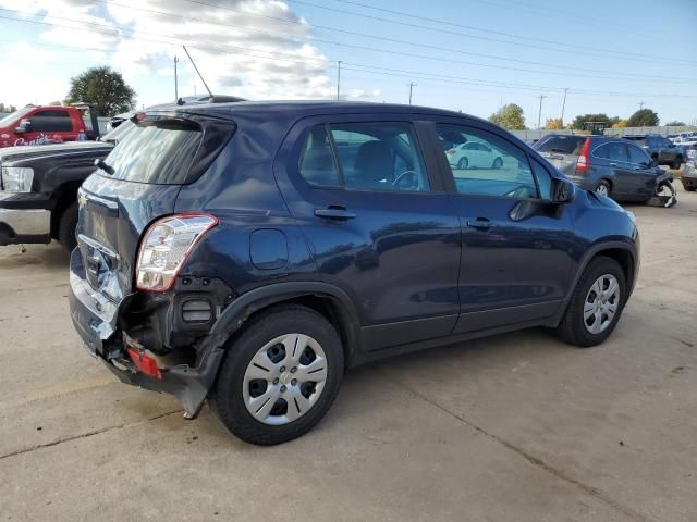 2018 Chevrolet Trax LS