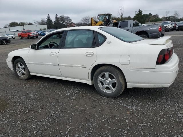 2005 Chevrolet Impala LS