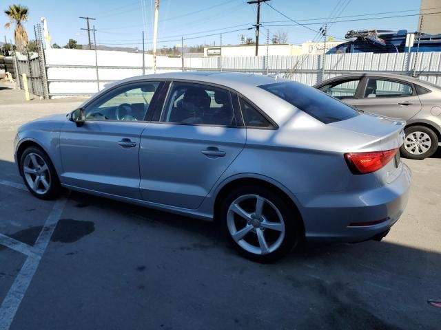 2015 Audi A3 Premium