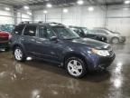 2009 Subaru Forester 2.5X Limited