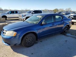 Dodge salvage cars for sale: 2010 Dodge Avenger SXT