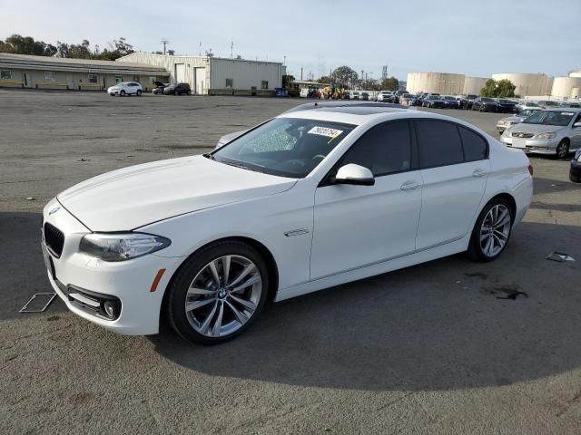 2016 BMW 528 I