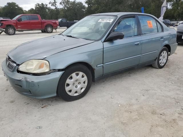 2000 Honda Civic Base