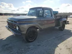 Ford Vehiculos salvage en venta: 1964 Ford F-250