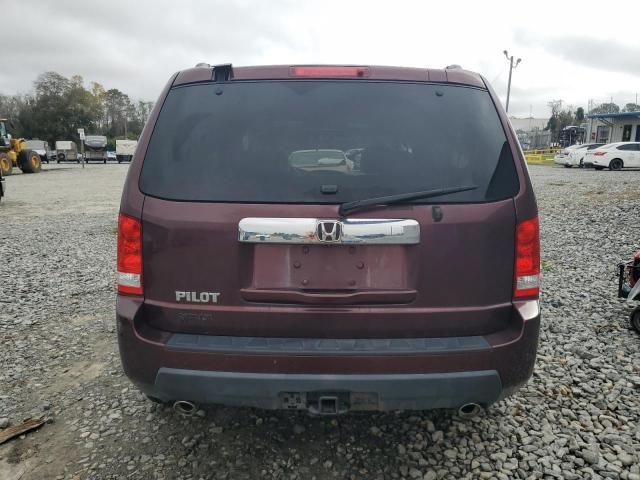 2009 Honda Pilot EXL