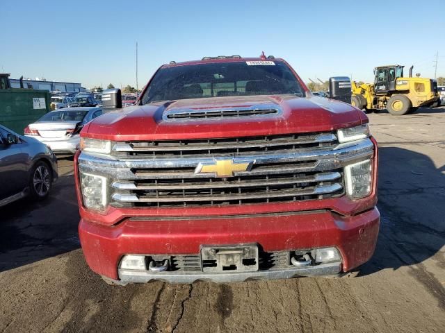 2022 Chevrolet Silverado K2500 High Country