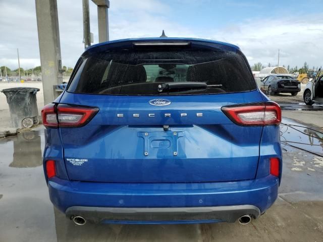 2023 Ford Escape ST Line