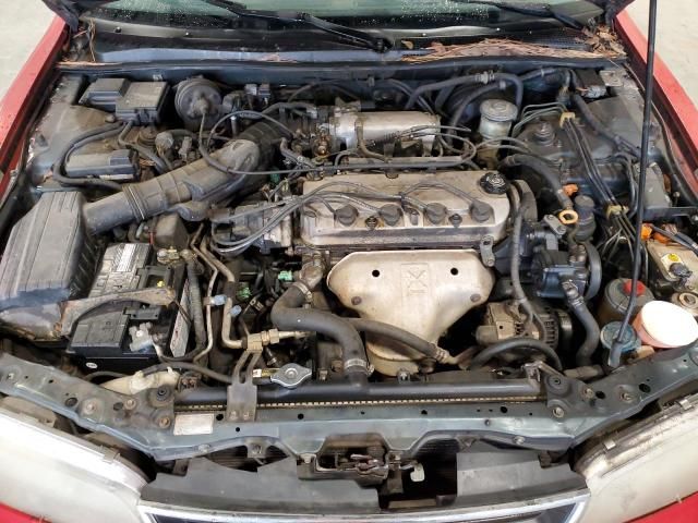 1996 Honda Accord EX