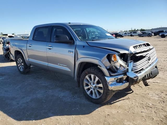 2017 Toyota Tundra Crewmax Limited