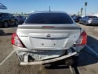 2018 Nissan Versa S