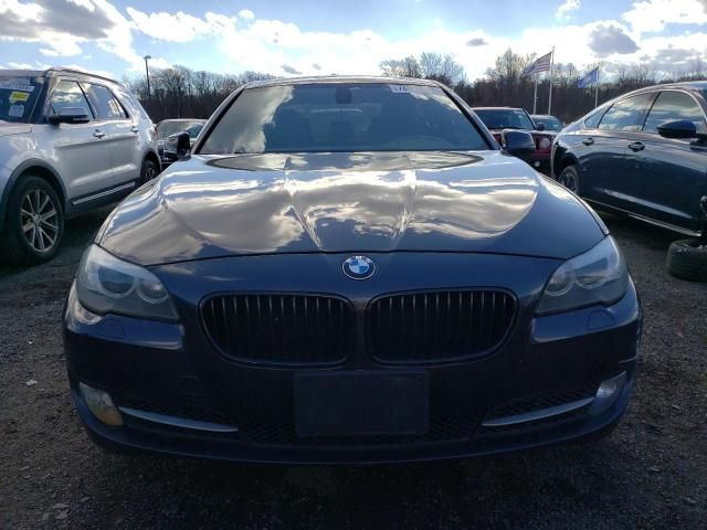 2012 BMW 535 XI