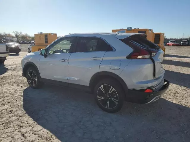 2024 Mitsubishi Eclipse Cross SE