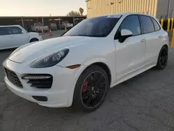 2014 Porsche Cayenne GTS en venta en Fresno, CA