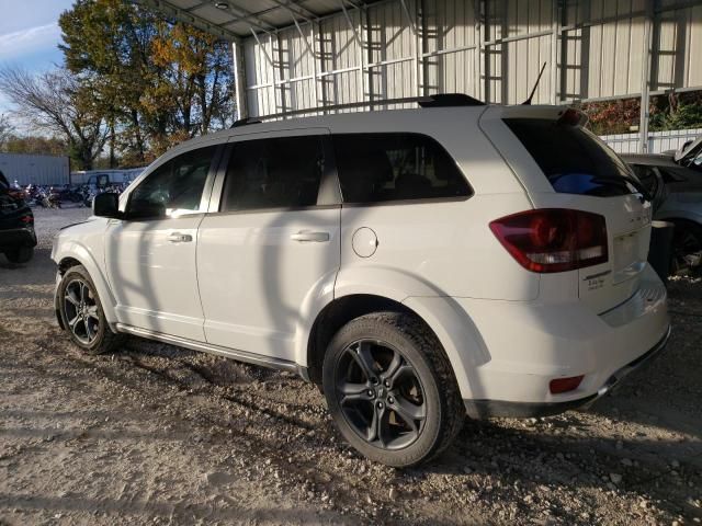 2018 Dodge Journey Crossroad