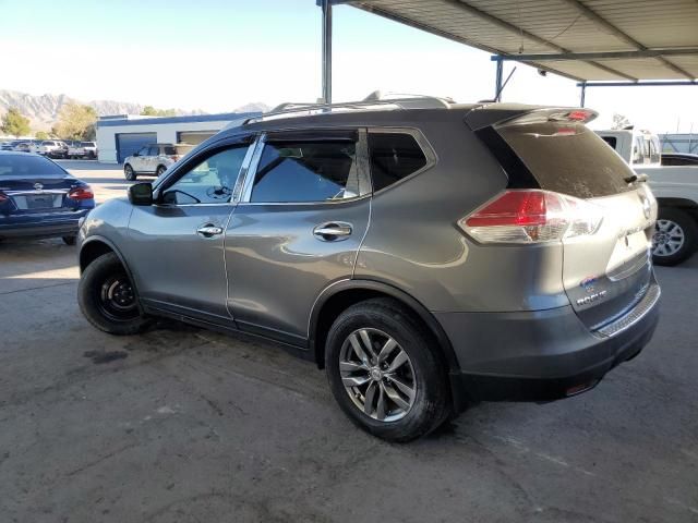 2014 Nissan Rogue S