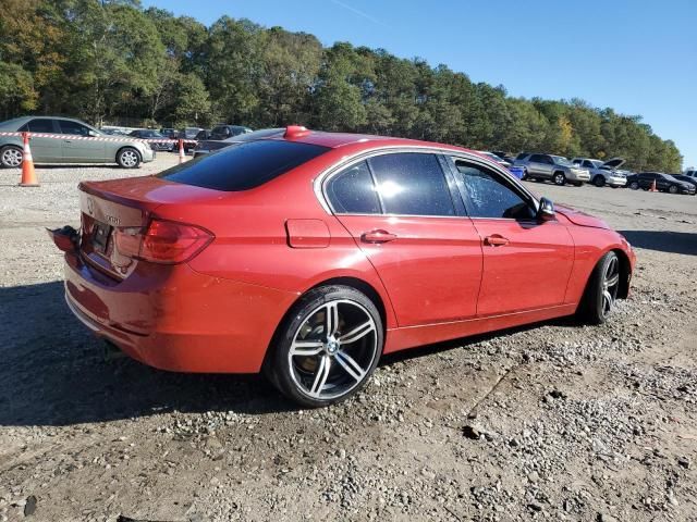 2012 BMW 335 I