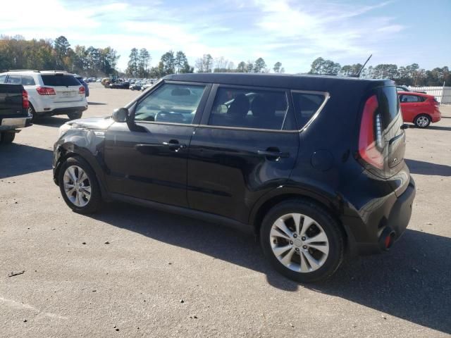 2015 KIA Soul +