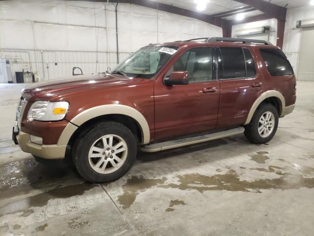 2010 Ford Explorer Eddie Bauer