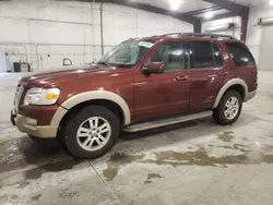 Vehiculos salvage en venta de Copart Avon, MN: 2010 Ford Explorer Eddie Bauer