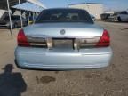 2008 Mercury Grand Marquis LS