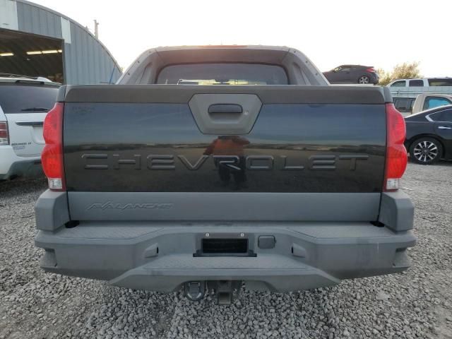 2002 Chevrolet Avalanche K1500