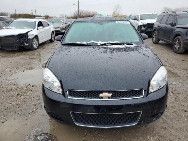 2014 Chevrolet Impala Limited LTZ