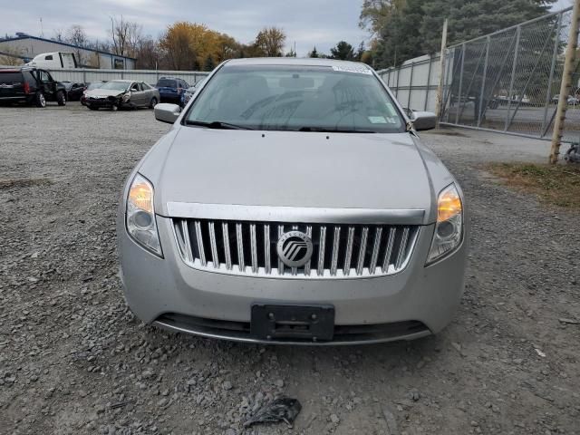 2010 Mercury Milan