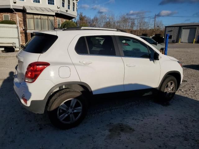 2019 Chevrolet Trax 1LT