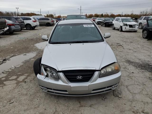 2006 Hyundai Elantra GLS