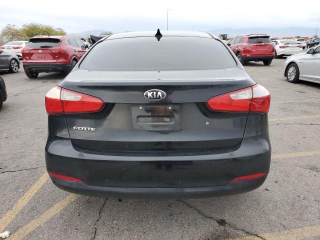 2014 KIA Forte LX