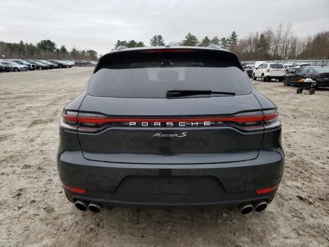 2019 Porsche Macan S