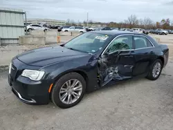 Vehiculos salvage en venta de Copart Bridgeton, MO: 2018 Chrysler 300 Touring