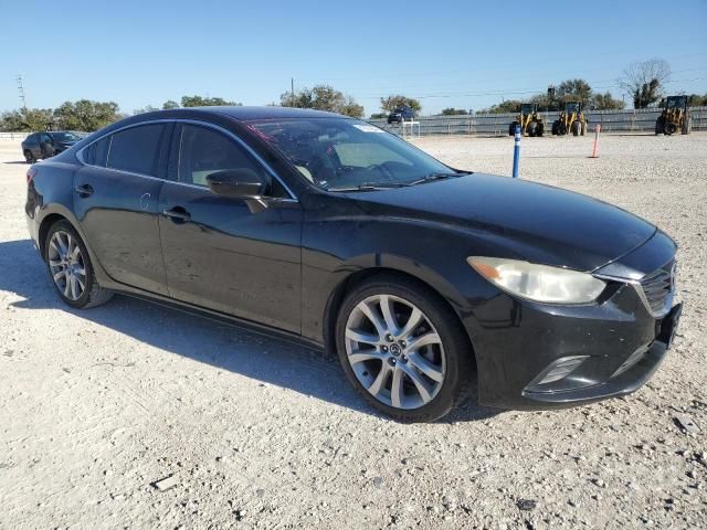 2014 Mazda 6 Touring