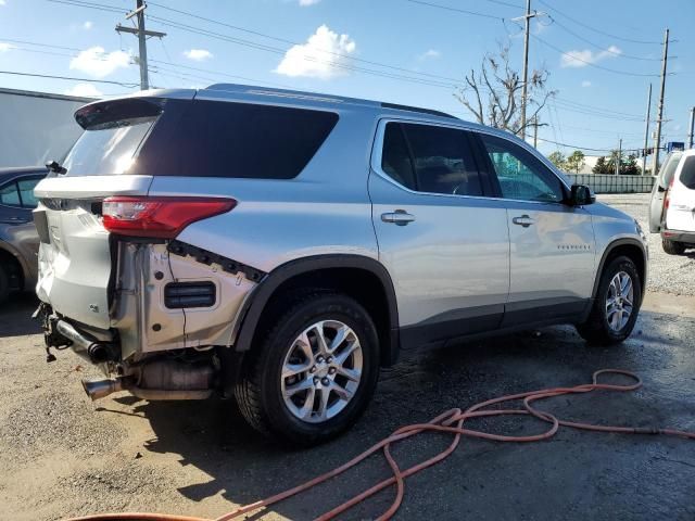 2018 Chevrolet Traverse LT