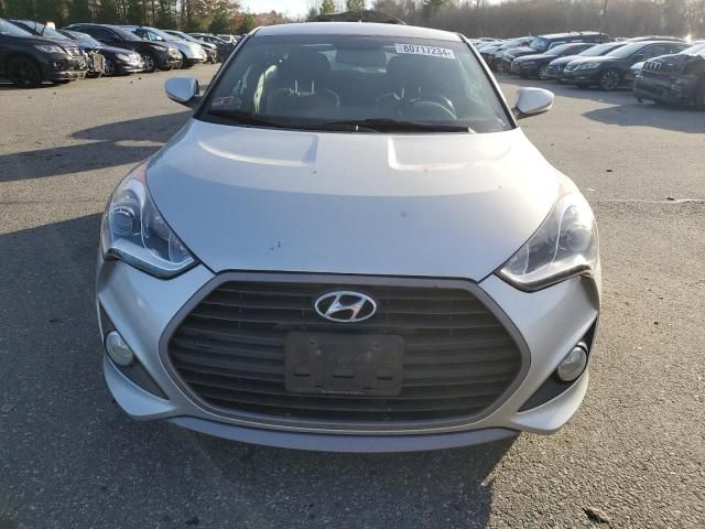 2016 Hyundai Veloster Turbo