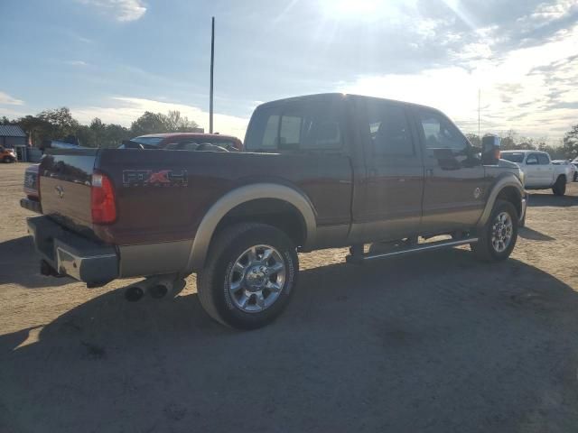 2011 Ford F250 Super Duty