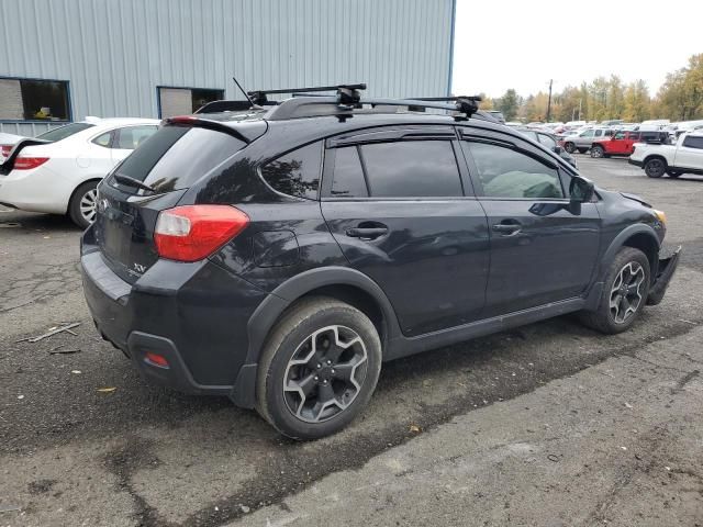 2014 Subaru XV Crosstrek 2.0 Limited