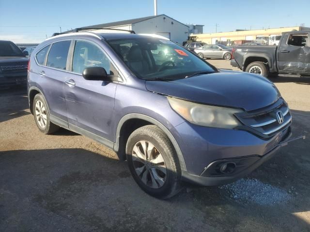 2012 Honda CR-V Touring