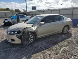 Honda Accord exl salvage cars for sale: 2014 Honda Accord EXL