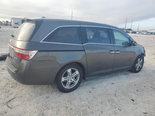 2012 Honda Odyssey Touring