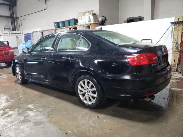 2011 Volkswagen Jetta SE