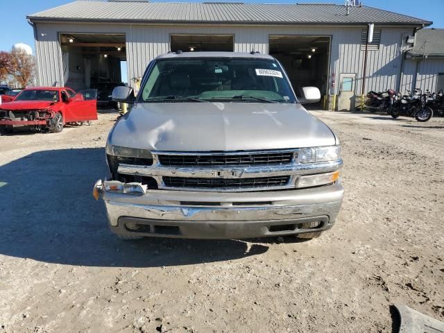 2004 Chevrolet Suburban C1500