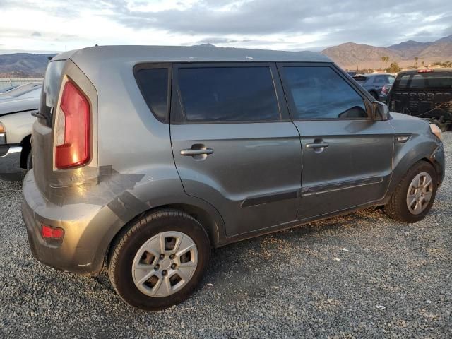 2013 KIA Soul