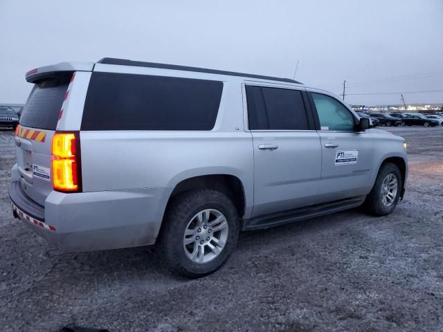 2018 Chevrolet Suburban K1500 LT