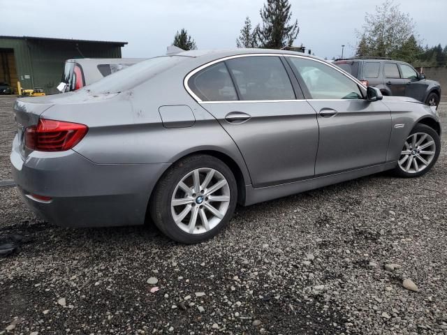 2014 BMW 535 D