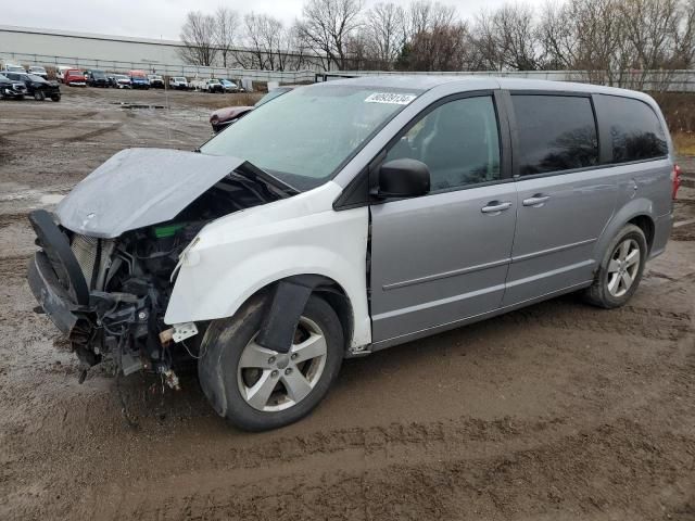 2013 Dodge Grand Caravan SE