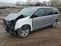 Dodge Vehiculos salvage en venta: 2013 Dodge Grand Caravan SE